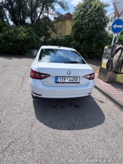 Škoda Superb 2,0   3 2017