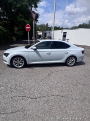 Škoda Superb 2,0   3 2017