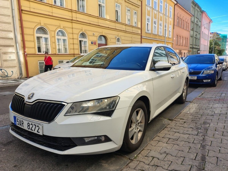 Škoda Superb 2,0