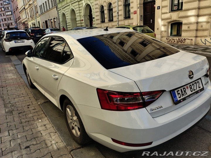 Škoda Superb 2,0 2016