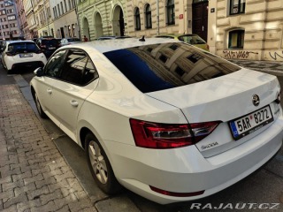 Škoda Superb 2,0 2016