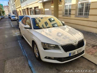 Škoda Superb 2,0 2016