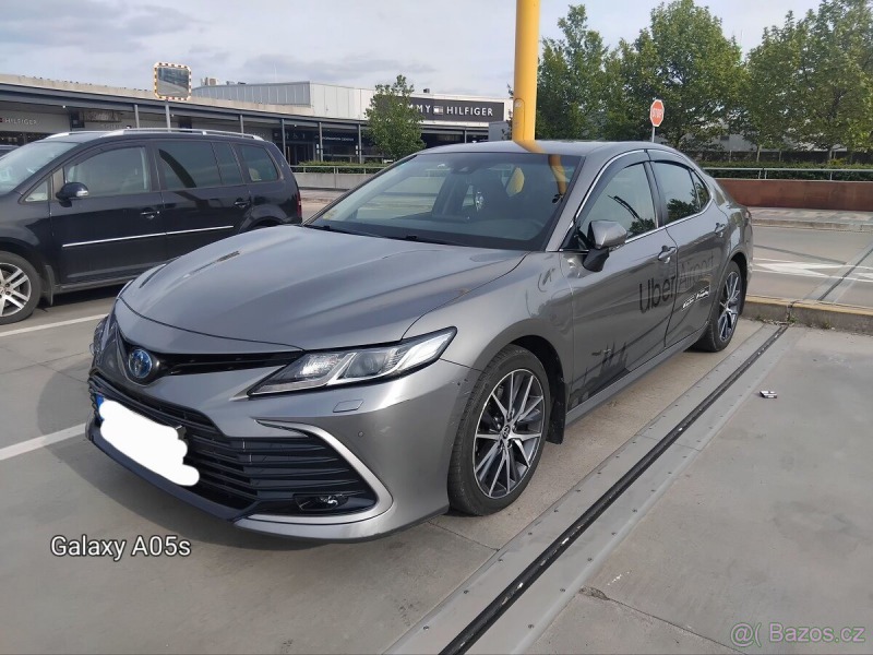Toyota Camry 2,5