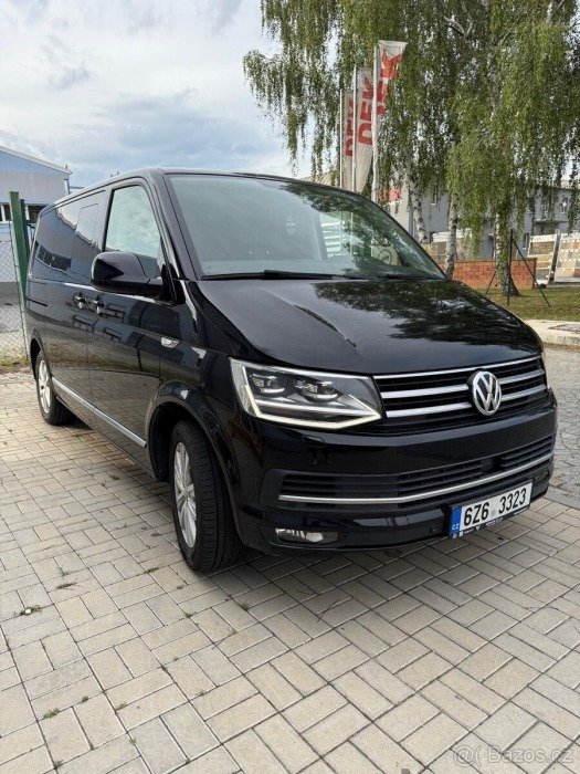 Volkswagen Multivan 2,0