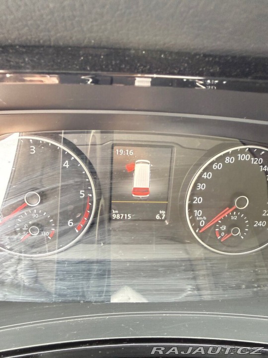 Volkswagen Multivan 2,0 2015