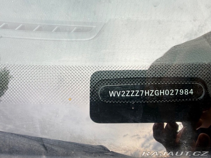 Volkswagen Multivan 2,0 2015