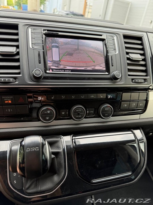 Volkswagen Multivan 2,0 2015