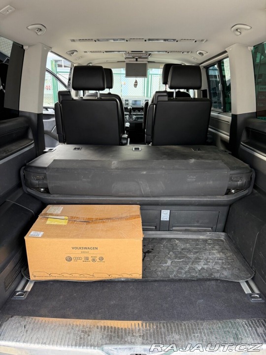 Volkswagen Multivan 2,0 2015