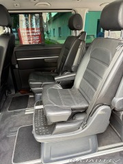 Volkswagen Multivan 2,0 2015
