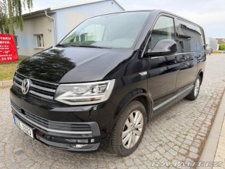 Volkswagen Multivan 2,0 2015