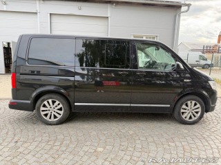Volkswagen Multivan 2,0 2015