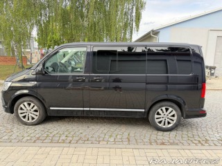 Volkswagen Multivan 2,0 2015