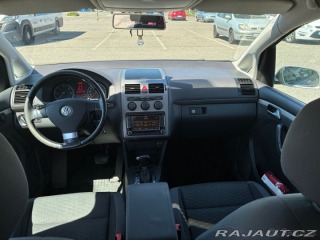 Volkswagen Touran 2,0   TDI 103kw DSG rv.20 2010