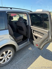 Volkswagen Touran 2,0   TDI 103kw DSG rv.20 2010