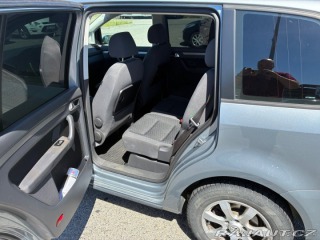 Volkswagen Touran 2,0   TDI 103kw DSG rv.20 2010