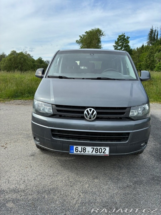 Volkswagen Transporter 2,0 2010