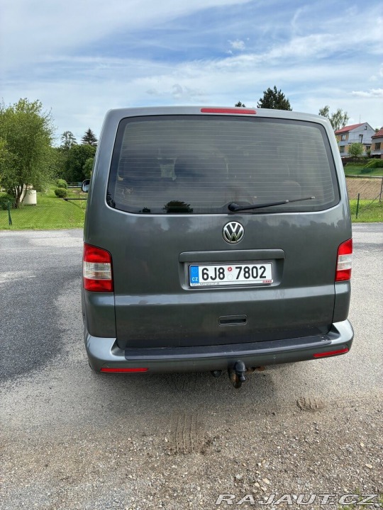 Volkswagen Transporter 2,0 2010
