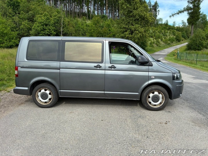 Volkswagen Transporter 2,0 2010