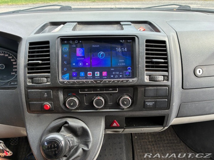 Volkswagen Transporter 2,0 2010