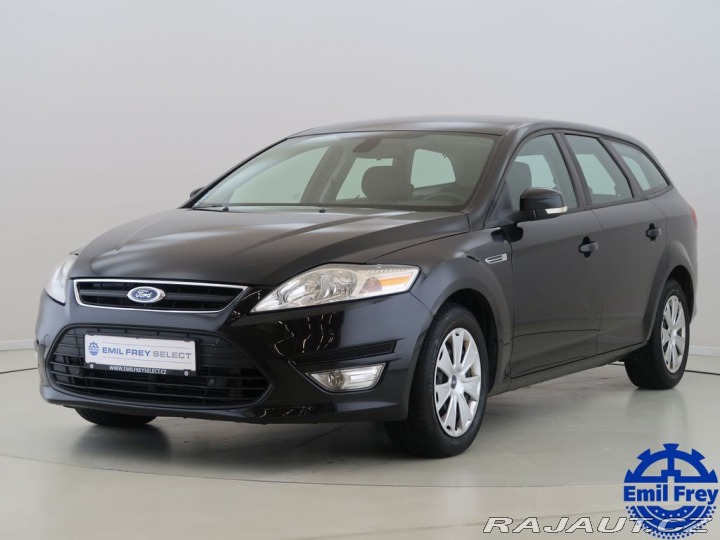 Ford Mondeo 2.0TDCi,Tažné,Navi,Manual 2013