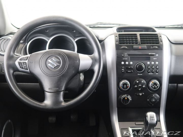 Suzuki Grand Vitara 1.9DDiS,4x4,95kW,CZ,1Maj 2006
