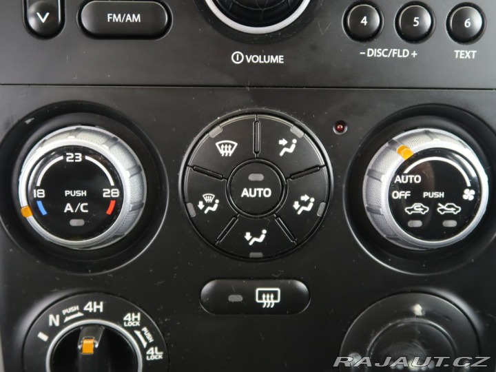 Suzuki Grand Vitara 1.9DDiS,4x4,95kW,CZ,1Maj 2006