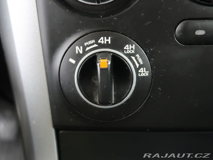 Suzuki Grand Vitara 1.9DDiS,4x4,95kW,CZ,1Maj 2006