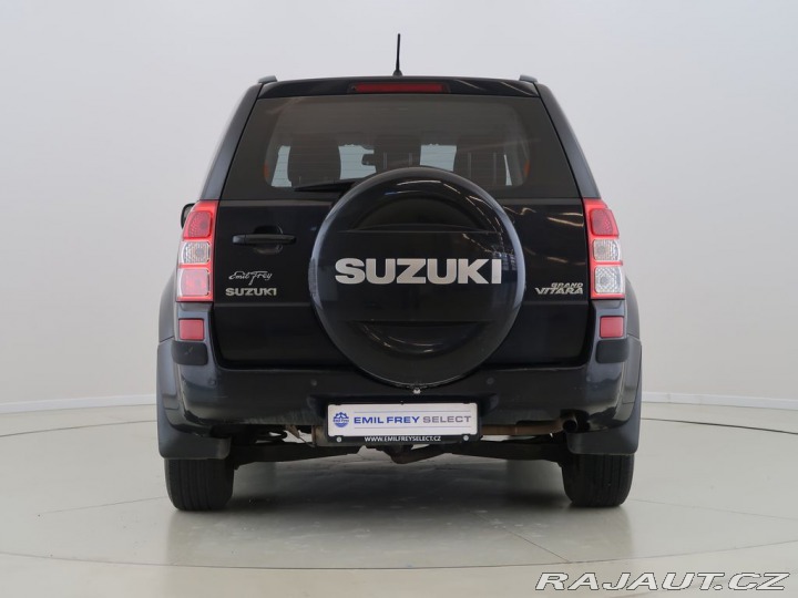 Suzuki Grand Vitara 1.9DDiS,4x4,95kW,CZ,1Maj 2006