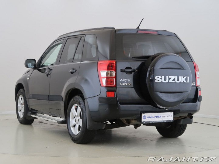 Suzuki Grand Vitara 1.9DDiS,4x4,95kW,CZ,1Maj 2006