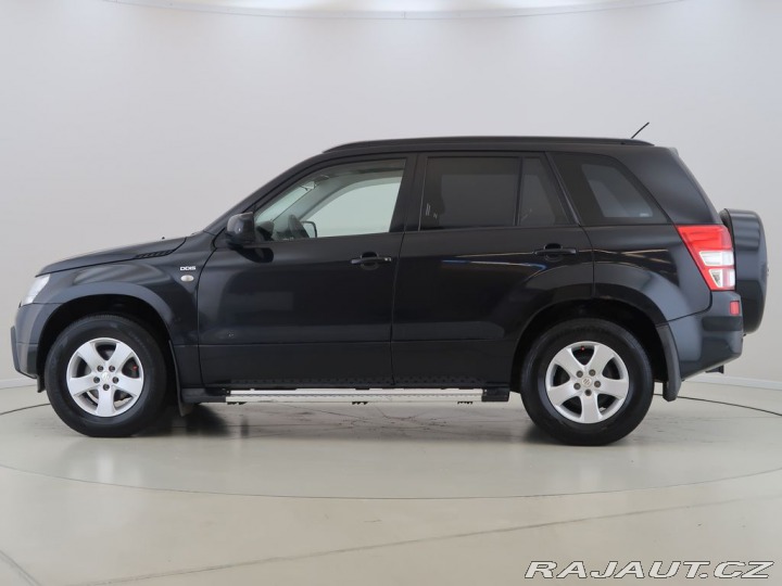 Suzuki Grand Vitara 1.9DDiS,4x4,95kW,CZ,1Maj 2006