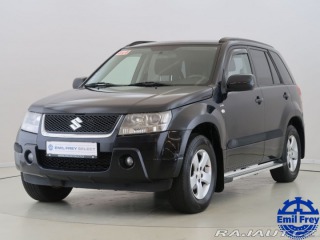 Suzuki Grand Vitara 1.9DDiS,4x4,95kW,CZ,1Maj 2006