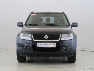Suzuki Grand Vitara 1.9DDiS,4x4,95kW,CZ,1Maj 2006
