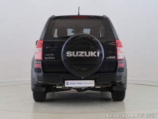 Suzuki Grand Vitara 1.9DDiS,4x4,95kW,CZ,1Maj 2006