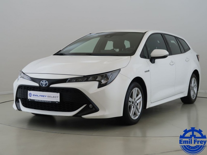 Toyota Corolla 1.8Hybrid,CZ,1Maj,ActiveB