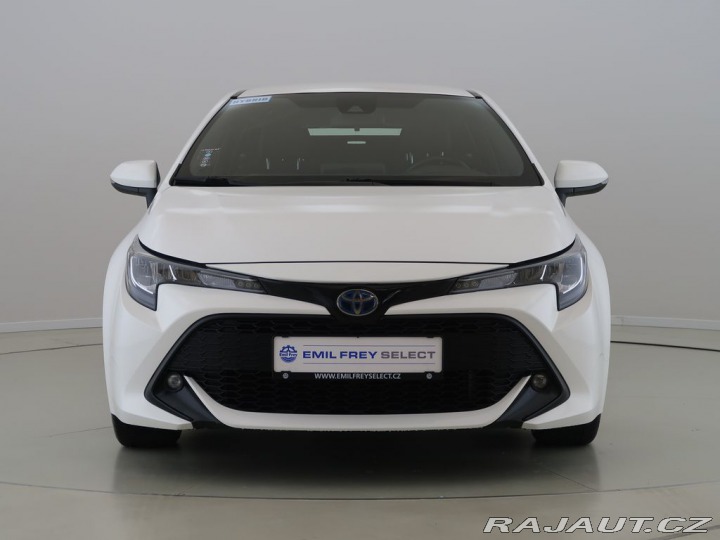 Toyota Corolla 1.8Hybrid,CZ,1Maj,ActiveB 2020