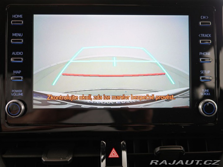 Toyota Corolla 1.8Hybrid,CZ,1Maj,ActiveB 2020
