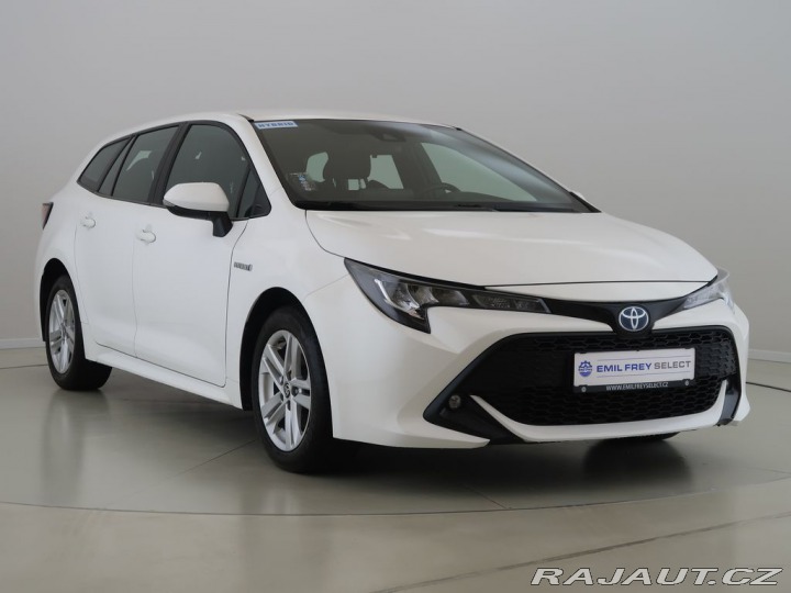 Toyota Corolla 1.8Hybrid,CZ,1Maj,ActiveB 2020
