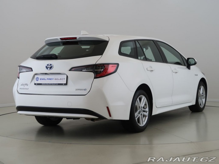 Toyota Corolla 1.8Hybrid,CZ,1Maj,ActiveB 2020