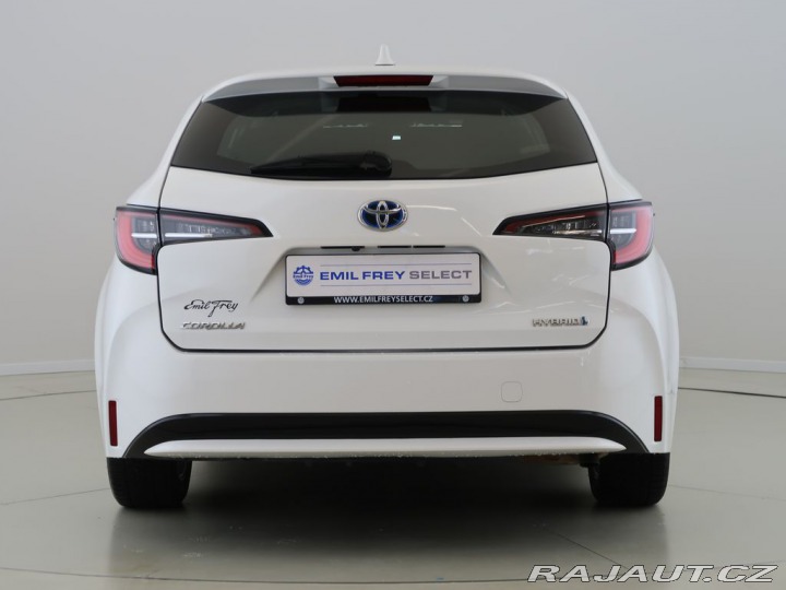 Toyota Corolla 1.8Hybrid,CZ,1Maj,ActiveB 2020