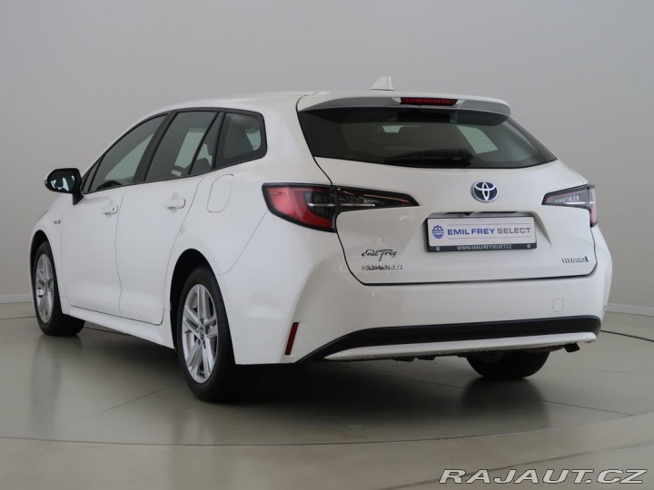 Toyota Corolla 1.8Hybrid,CZ,1Maj,ActiveB 2020