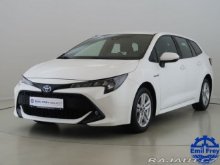 Toyota Corolla 1.8Hybrid,CZ,1Maj,ActiveB 2020