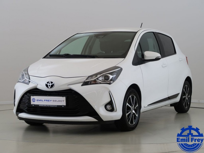 Toyota Yaris 1.5DualVVT-i,AT,CZ,Trend