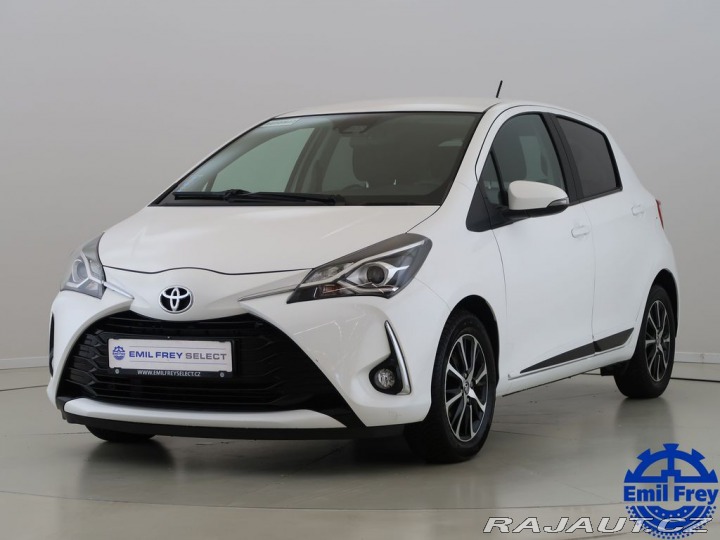 Toyota Yaris 1.5DualVVT-i,AT,CZ,Trend 2018