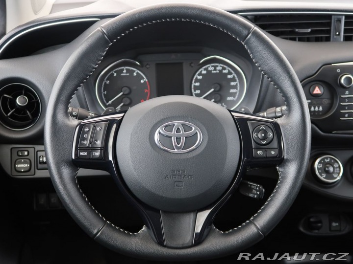 Toyota Yaris 1.5DualVVT-i,AT,CZ,Trend 2018