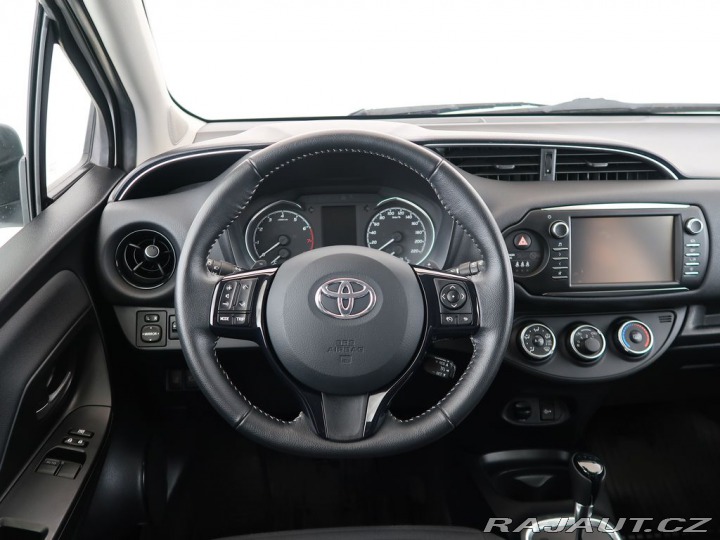 Toyota Yaris 1.5DualVVT-i,AT,CZ,Trend 2018