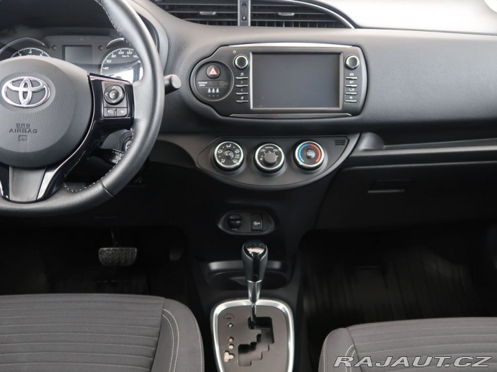 Toyota Yaris 1.5DualVVT-i,AT,CZ,Trend 2018