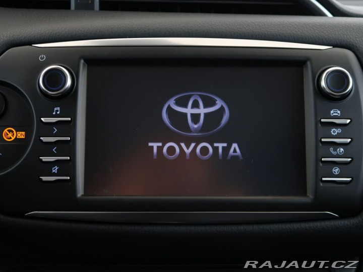 Toyota Yaris 1.5DualVVT-i,AT,CZ,Trend 2018