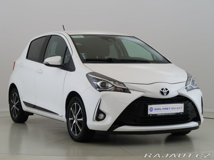 Toyota Yaris 1.5DualVVT-i,AT,CZ,Trend 2018