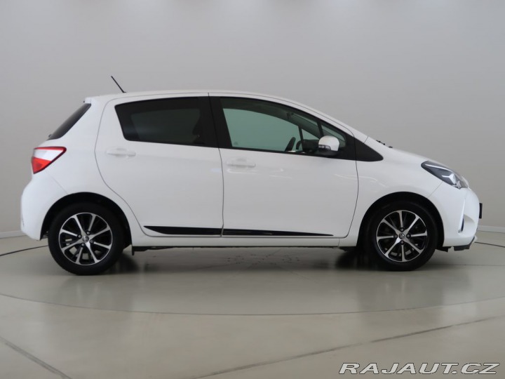 Toyota Yaris 1.5DualVVT-i,AT,CZ,Trend 2018