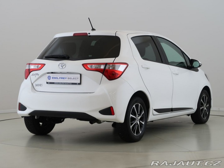 Toyota Yaris 1.5DualVVT-i,AT,CZ,Trend 2018